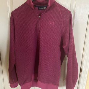 Under Armour men’s 3/4 zip